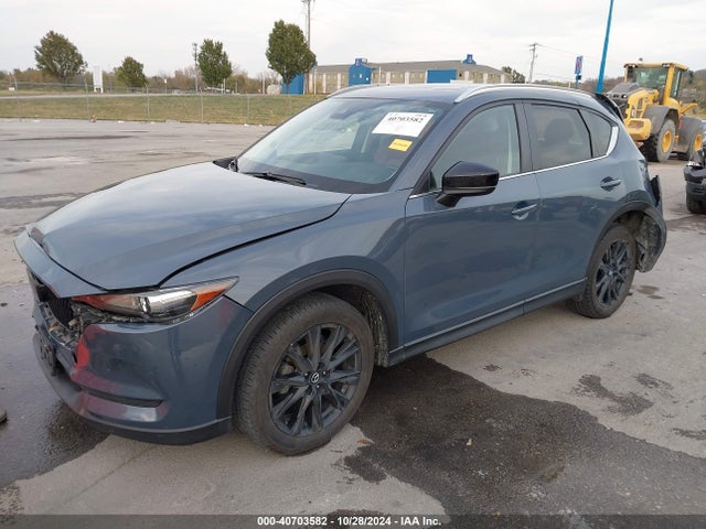 Mazda Cx-5 Carbon Edition/touring 2021 JM3KFBCM1M0374955 Image 2