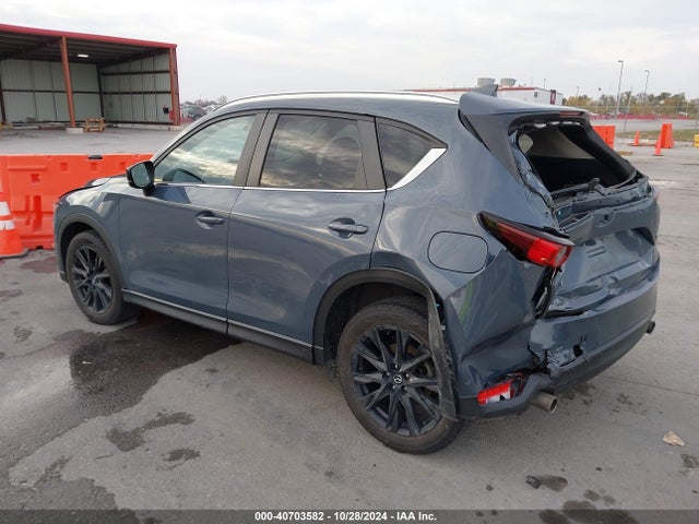 Mazda Cx-5 Carbon Edition/touring 2021 JM3KFBCM1M0374955 Image 3