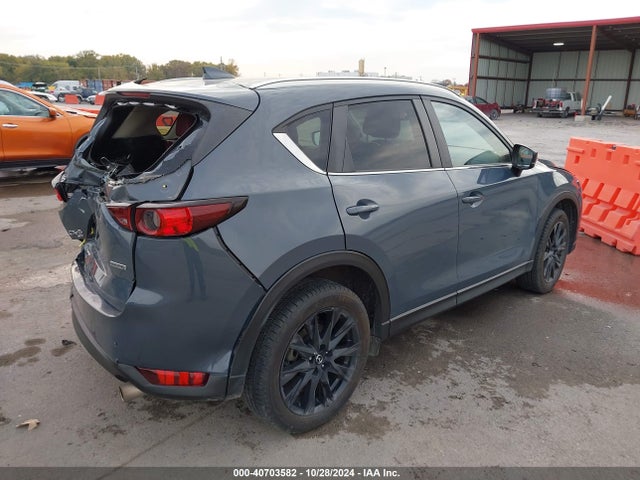 Mazda Cx-5 Carbon Edition/touring 2021 JM3KFBCM1M0374955 Image 4