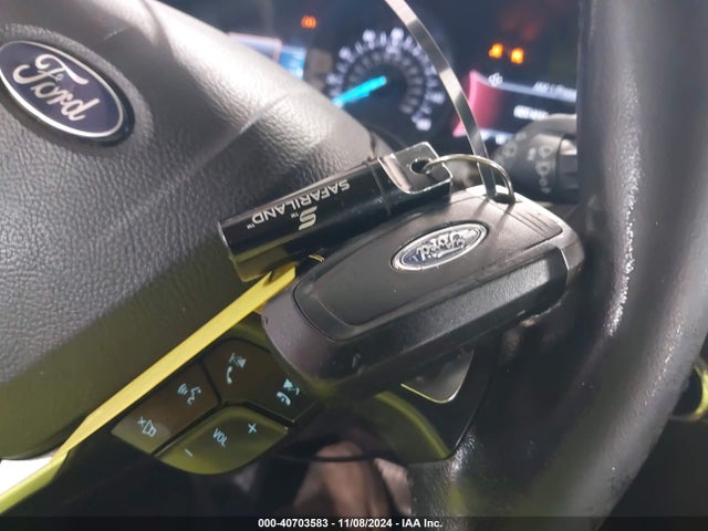 Ford EDGE SEL 2017 2FMPK4J88HBB29730 Image 11
