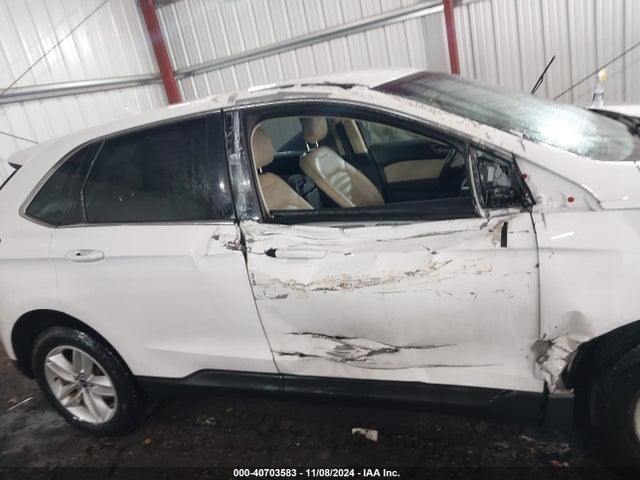Ford EDGE SEL 2017 2FMPK4J88HBB29730 Image 13
