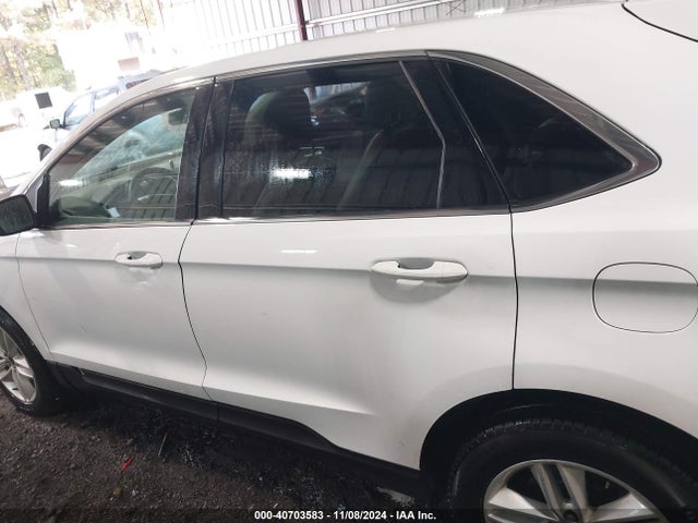 Ford EDGE SEL 2017 2FMPK4J88HBB29730 Image 14