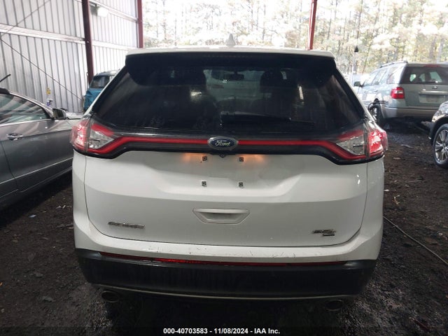 Ford EDGE SEL 2017 2FMPK4J88HBB29730 Image 16