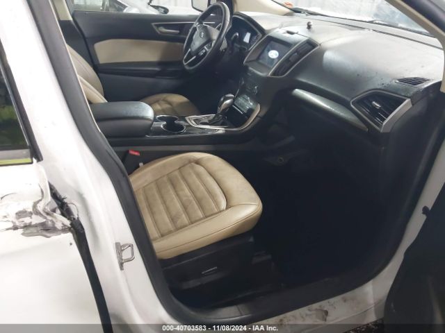 Ford EDGE SEL 2017 2FMPK4J88HBB29730 Image 5