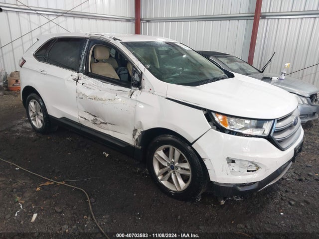 Ford EDGE SEL 2017 2FMPK4J88HBB29730 Image 6