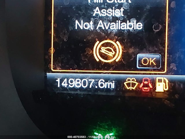 Ford EDGE SEL 2017 2FMPK4J88HBB29730 Image 7