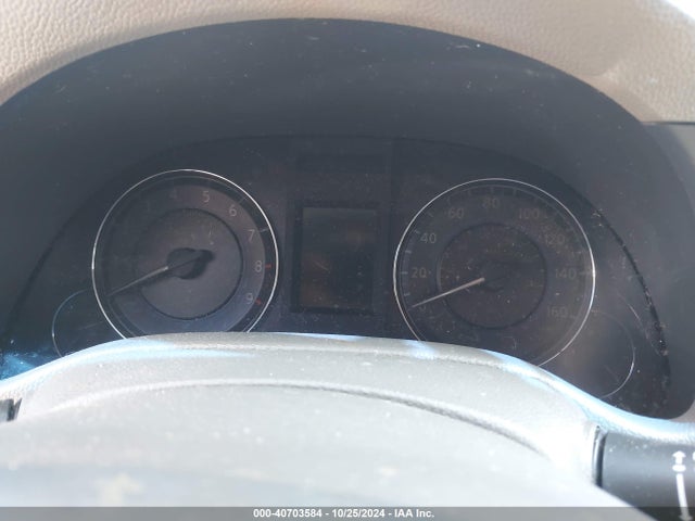 2010 Infiniti G37 Journey მანქანა იყიდება აუქციონზე, vin: JN1CV6AP4AM402162, აუქციონის ნომერი: 40703584