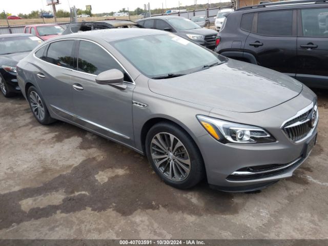 1G4ZR5SS4HU126161 auction archive image