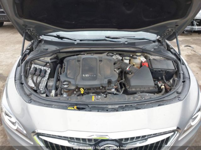 1G4ZR5SS4HU126161 Buick Lacrosse Premium