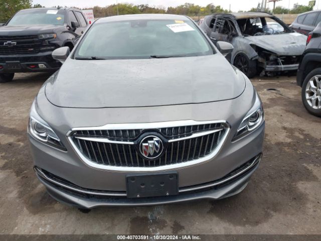 1G4ZR5SS4HU126161 Buick Lacrosse Premium