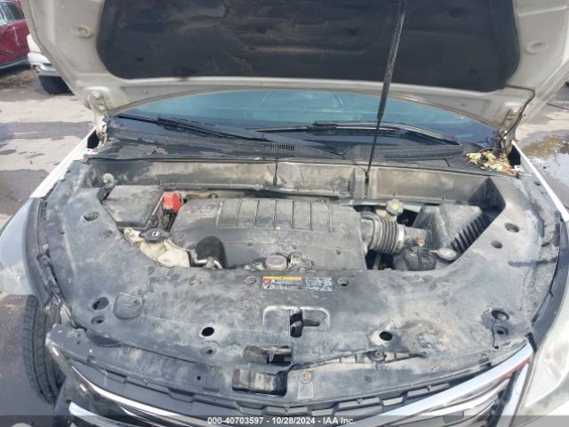 1GNKVHKD7EJ106687 Chevrolet Traverse 2lt