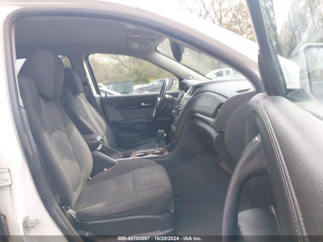 1GNKVHKD7EJ106687 Chevrolet Traverse 2lt