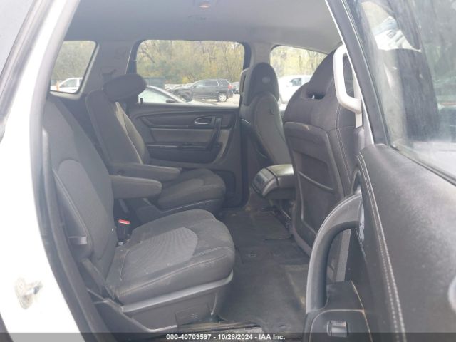 1GNKVHKD7EJ106687 Chevrolet Traverse 2lt