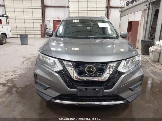 Nissan ROGUE S 2019 JN8AT2MV4KW386343 Image 12