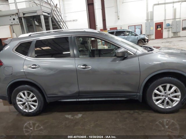 Nissan ROGUE S 2019 JN8AT2MV4KW386343 Image 13