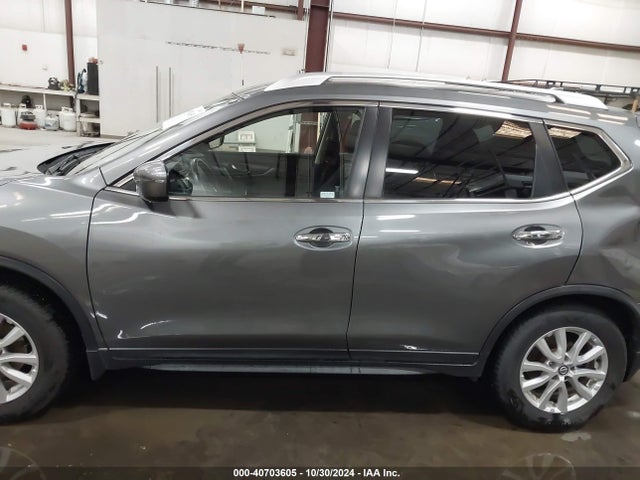 Nissan ROGUE S 2019 JN8AT2MV4KW386343 Image 14