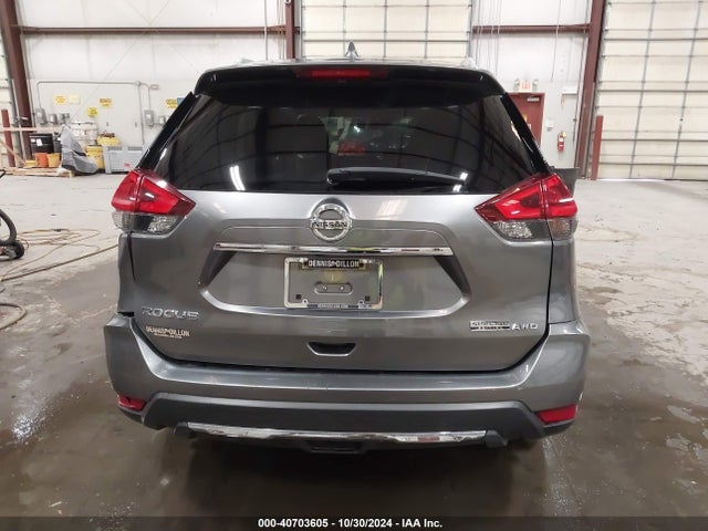 Nissan ROGUE S 2019 JN8AT2MV4KW386343 Image 16