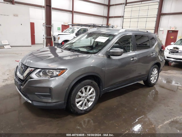Nissan ROGUE S 2019 JN8AT2MV4KW386343 Image 2