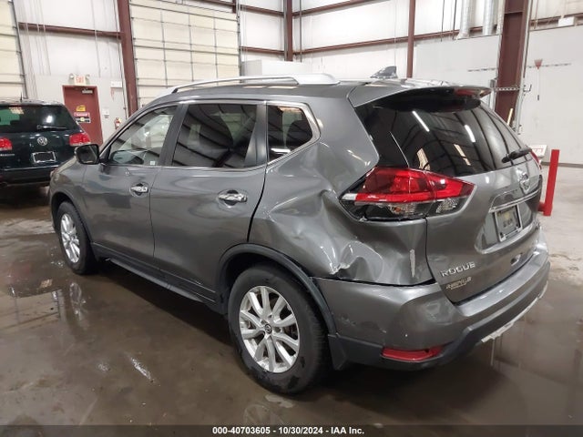 Nissan ROGUE S 2019 JN8AT2MV4KW386343 Image 3