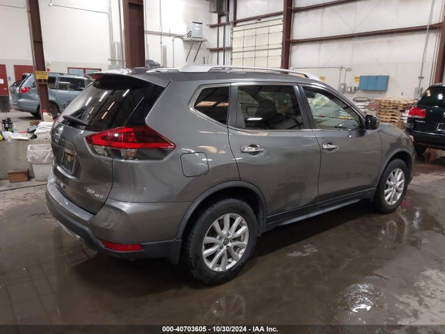 Nissan ROGUE S 2019 JN8AT2MV4KW386343 Image 4