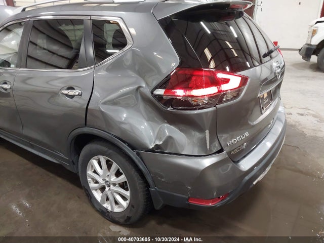 Nissan ROGUE S 2019 JN8AT2MV4KW386343 Image 6