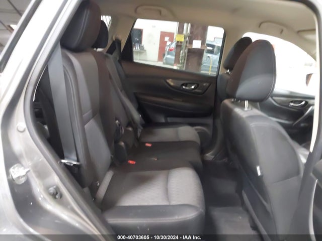 Nissan ROGUE S 2019 JN8AT2MV4KW386343 Image 8
