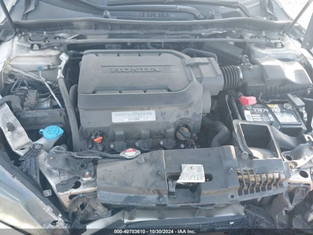 1HGCR3F8XEA033818 Honda ACCORD EXL