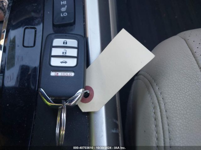 1HGCR3F8XEA033818 Honda ACCORD EXL