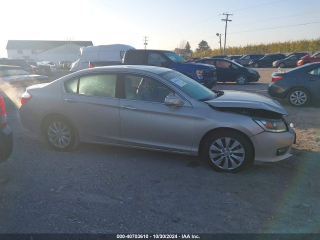1HGCR3F8XEA033818 Honda ACCORD EXL