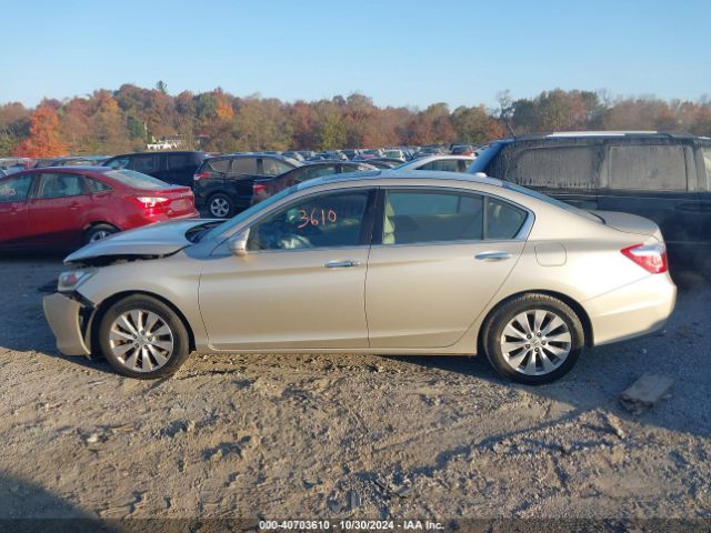 1HGCR3F8XEA033818 Honda ACCORD EXL