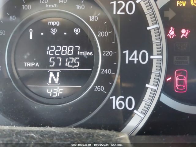 1HGCR3F8XEA033818 Honda ACCORD EXL