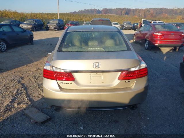 1HGCR3F8XEA033818 Honda ACCORD EXL