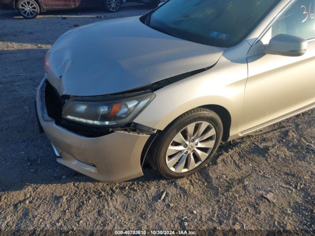 1HGCR3F8XEA033818 Honda ACCORD EXL