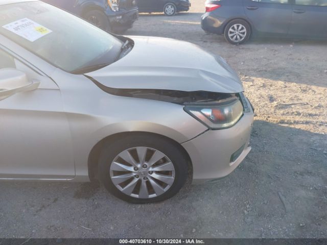 1HGCR3F8XEA033818 Honda ACCORD EXL
