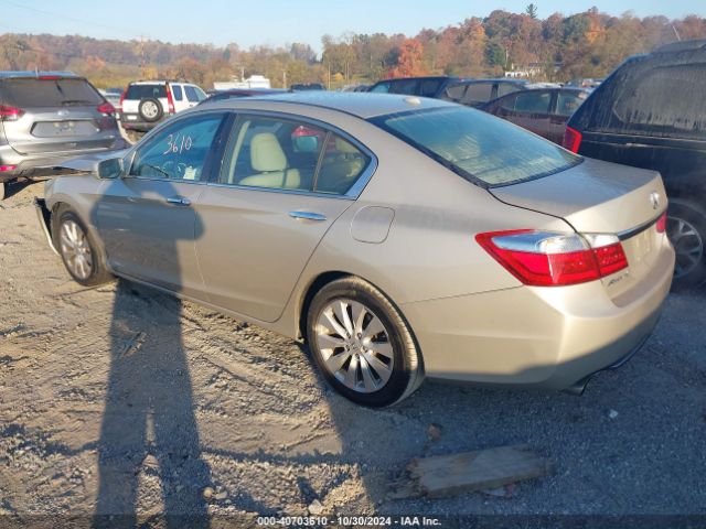 1HGCR3F8XEA033818 Honda ACCORD EXL