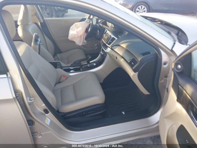 1HGCR3F8XEA033818 Honda ACCORD EXL