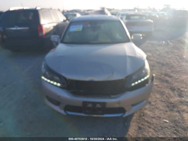 1HGCR3F8XEA033818 Honda ACCORD EXL
