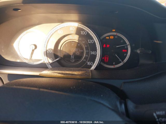 1HGCR3F8XEA033818 Honda ACCORD EXL