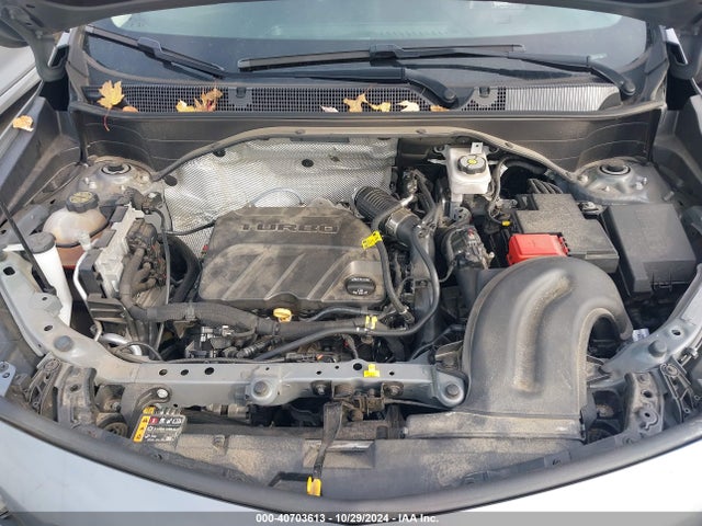 KL4MMDS29MB045096 Buick Encore Gx Fwd Select
