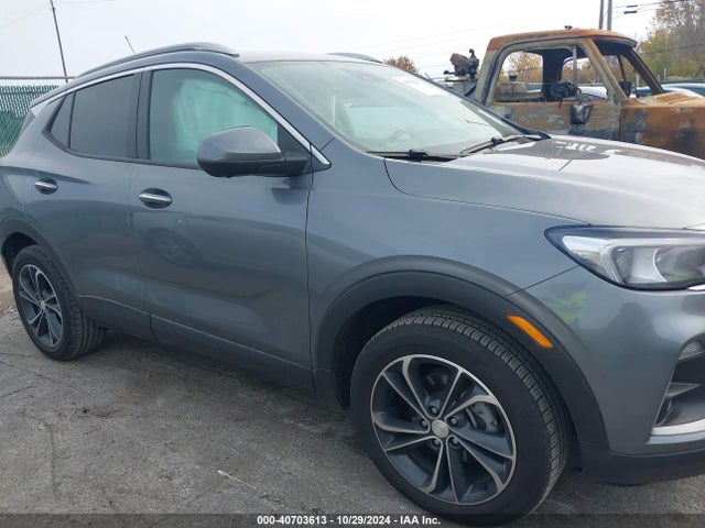 Buick Encore Gx Fwd Select 2021 KL4MMDS29MB045096 Image 13