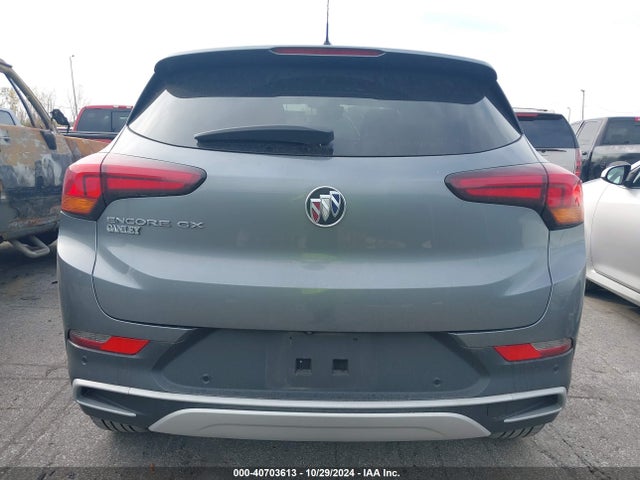 Buick Encore Gx Fwd Select 2021 KL4MMDS29MB045096 Image 16