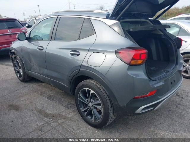 KL4MMDS29MB045096 Buick Encore Gx Fwd Select