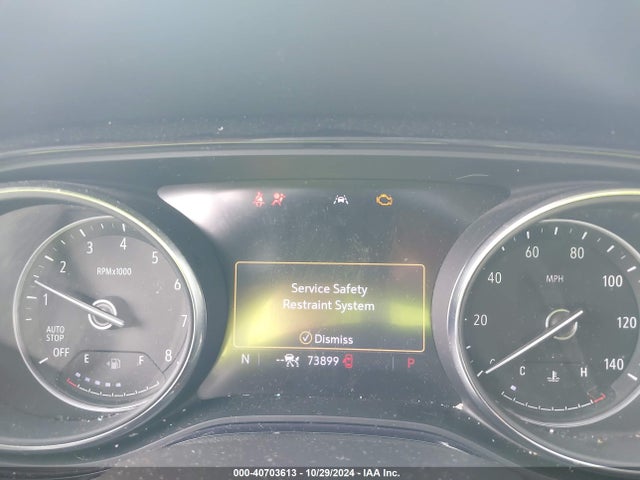 KL4MMDS29MB045096 Buick Encore Gx Fwd Select