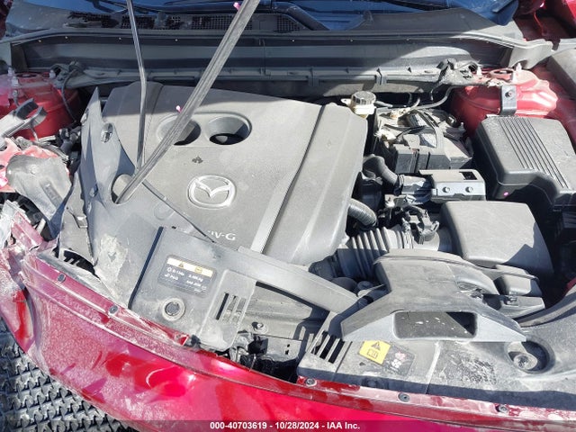 JM3KFBBM0M0389772 Mazda CX-5 SPORT