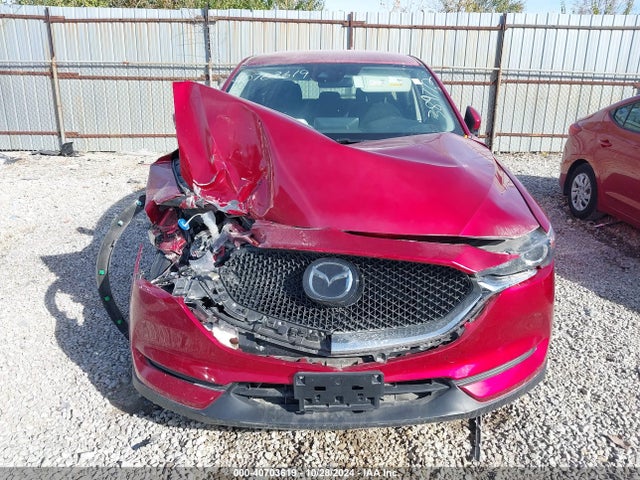 JM3KFBBM0M0389772 Mazda CX-5 SPORT