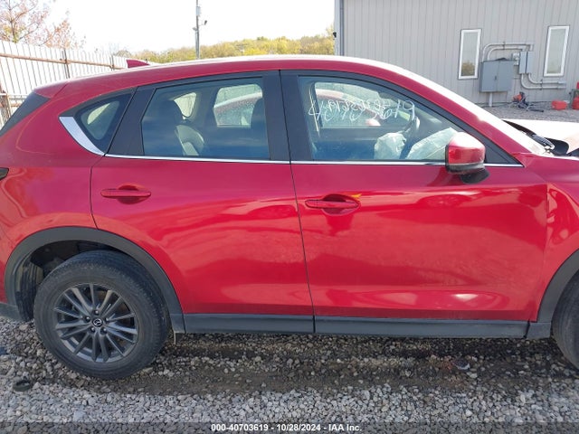 Mazda CX-5 SPORT 2021 JM3KFBBM0M0389772 Image 13