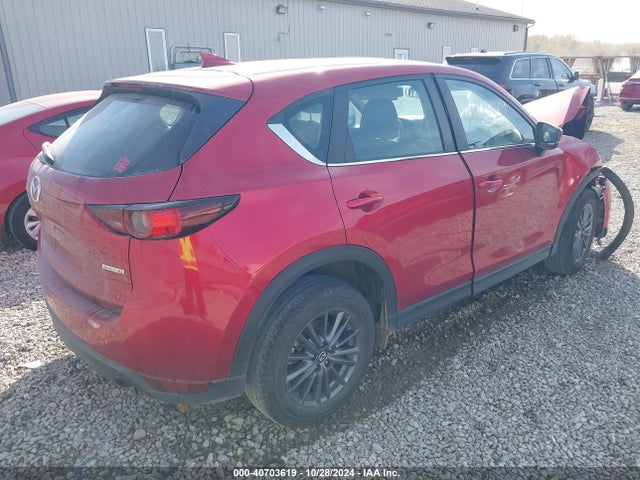 JM3KFBBM0M0389772 Mazda CX-5 SPORT