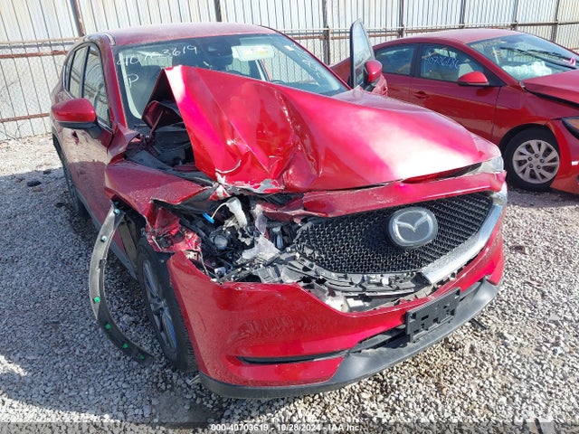 JM3KFBBM0M0389772 Mazda CX-5 SPORT