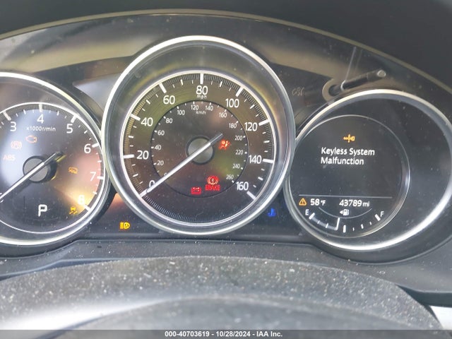 JM3KFBBM0M0389772 Mazda CX-5 SPORT