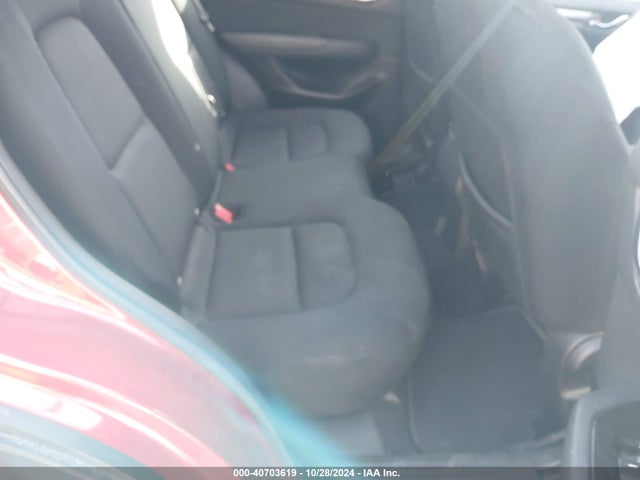 JM3KFBBM0M0389772 Mazda CX-5 SPORT